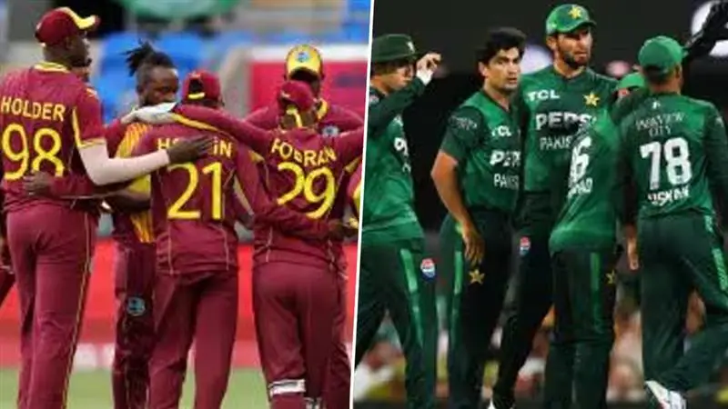 WI vs PAK 3rd ODI 2025 Live Streaming: আজ আজ ওয়েস্ট ইন্ডিজ বনাম পাকিস্তান সিরিজের নির্ণায়ক ওয়ানডে ম্যাচ; ভারতে বসে কখন,কোথায় এবং কীভাবে সরাসরি খেলা দেখবেন তা জেনে নিন এখানে