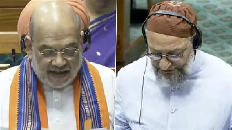 Centre's 3 Bills: ৩০ দিন বন্দি থাকলেই পদ খোয়াবেন মন্ত্রীরা, লোকসভায় বিলের কপি ছিঁড়ে তীব্র প্রতিবাদ