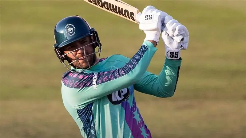 Highest Score in Hundred: দ্য হান্ড্রেডে সর্বোচ্চ স্কোর! ইতিহাস গড়ল স্যাম কারান, রাশিদ খানের ওভাল ইনভিন্সিবলস