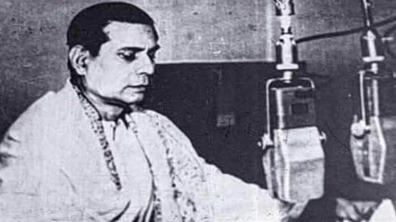 Birendra Krishna Bhadra Birth Anniversary: বাঙালির দুর্গাপুজোর আগমন হয় যার কণ্ঠে, আজ সেই বীরেন্দ্র কৃষ্ণ ভদ্রের জন্মদিন; রইল শ্রদ্ধার্ঘ্য