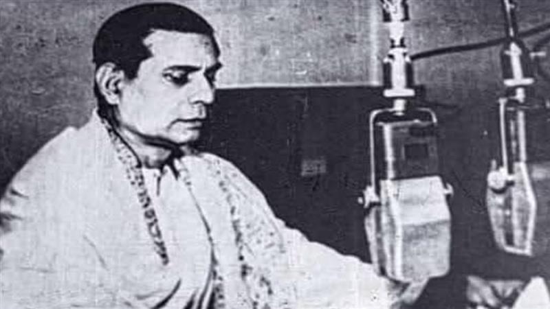 Birendra Krishna Bhadra Birth Anniversary: বাঙালির দুর্গাপুজোর আগমন হয় যার কণ্ঠে, আজ সেই বীরেন্দ্র কৃষ্ণ ভদ্রের জন্মদিন; রইল শ্রদ্ধার্ঘ্য