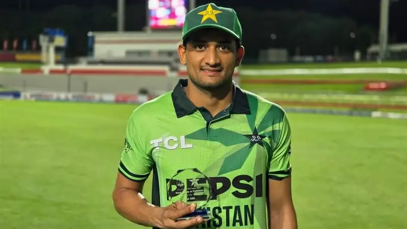 WI vs PAK 1st ODI Scorecard: অভিষেকেই হাসান নওয়াজের অনবদ্য ইনিংস, ওয়েস্ট ইন্ডিজকে ৫ উইকেটে হারাল পাকিস্তান