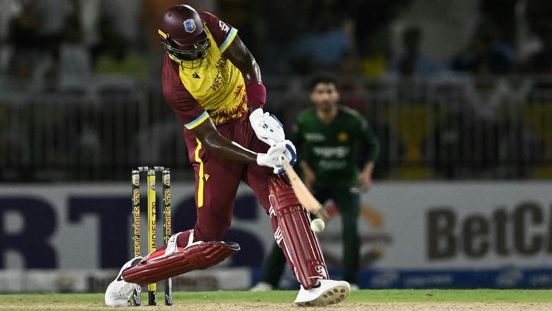 WI vs PAK 2nd T20I Scorecard: জেসন হোল্ডারের রুদ্ধশ্বাস লড়াই, পাকিস্তানকে হারিয়ে সিরিজে সমতা ওয়েস্ট ইন্ডিজের