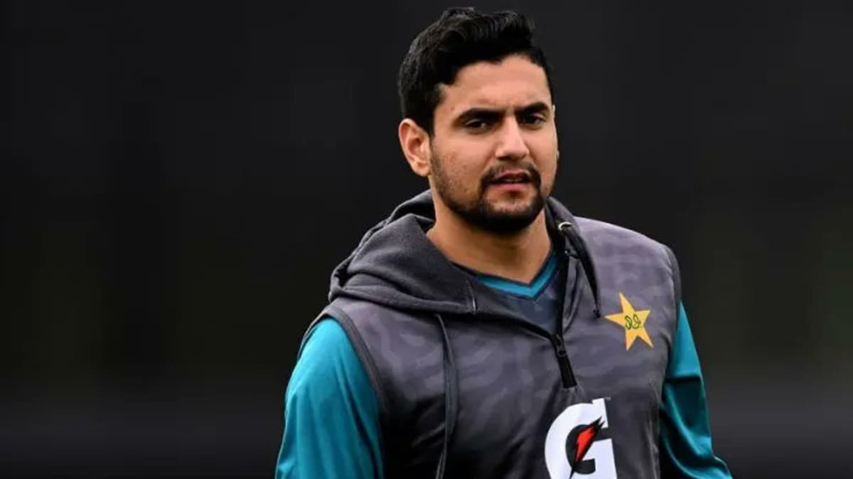 Haider Ali, PAK Cricketer Rape Case: ধর্ষণের অভিযোগে ইংল্যান্ডে গ্রেফতার পাকিস্তানি ক্রিকেটার হায়দার আলি, সাসপেন্ড করল পাক ক্রিকেট বোর্ড