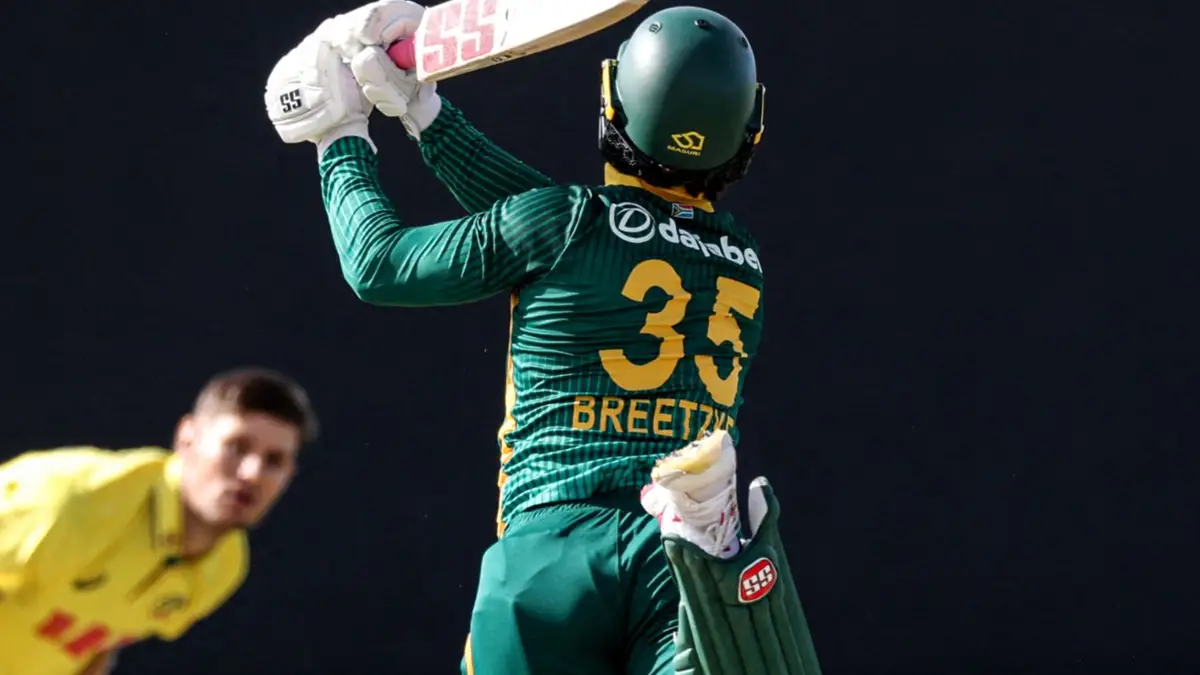 SA vs AUS 2nd ODI Live Scorecard: ম্যাথিউ ব্রিটজকের অনন্য ইনিংস! জ্যাম্পা-লাবুশেনের স্পিনে ২৭৭ অলআউট দক্ষিণ আফ্রিকা