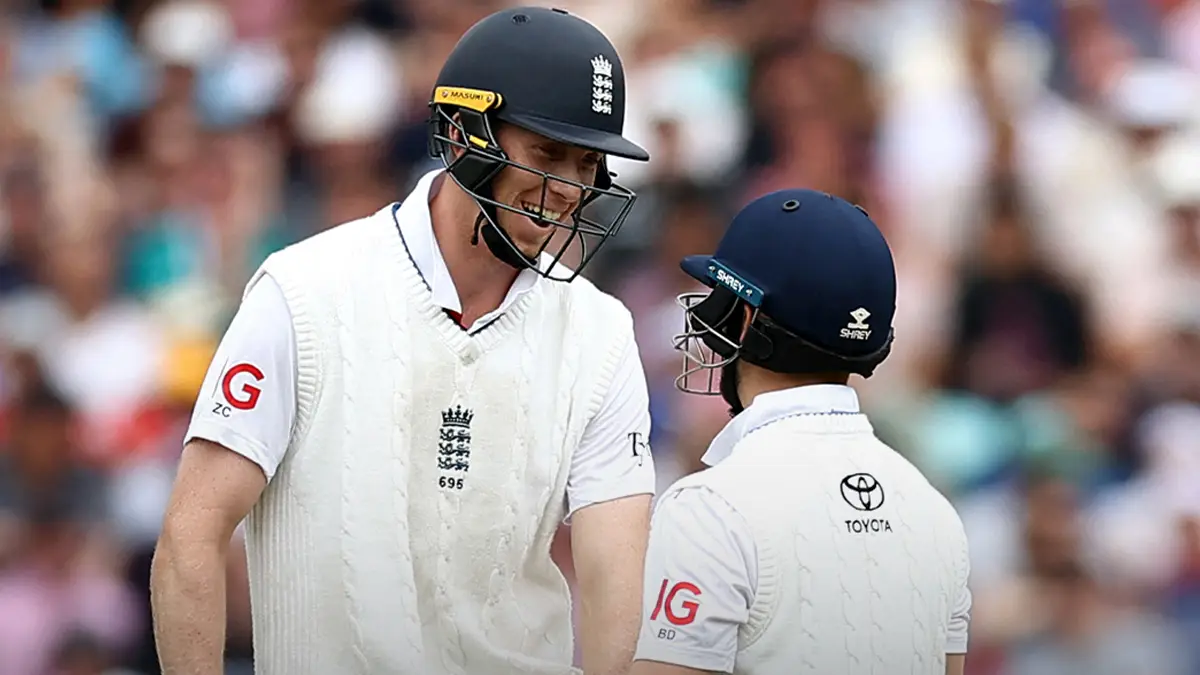 ENG vs IND 5th Test Day 2 Live Scorecard: ওভালে 'ব্যাজবল' শুরু ইংল্যান্ডের, ২২৪ অলআউট ভারত; একনজরে স্কোরকার্ড