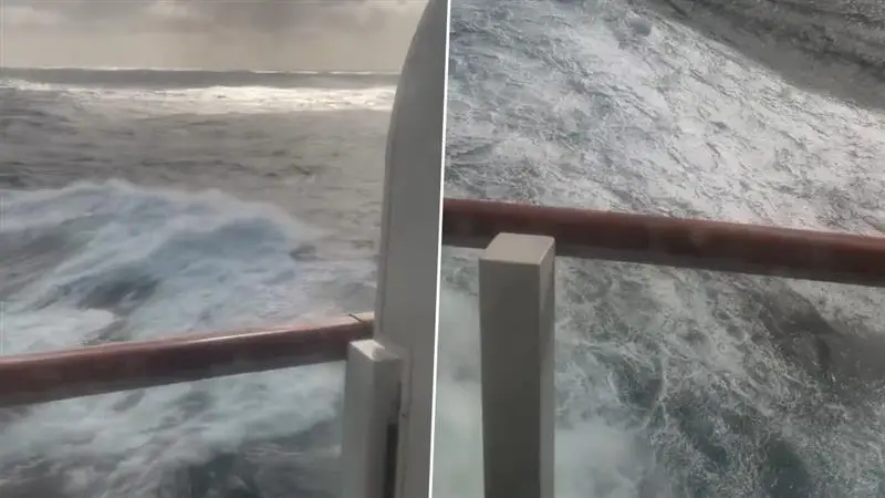 Drake Passage Earthquake: মহাসাগরে মহাভূমিকম্প! ড্রেক প্রণালীতে ৭.৫ মাত্রার কম্পন, বিভিন্ন দেশে জারি সুনামি সতর্কতা