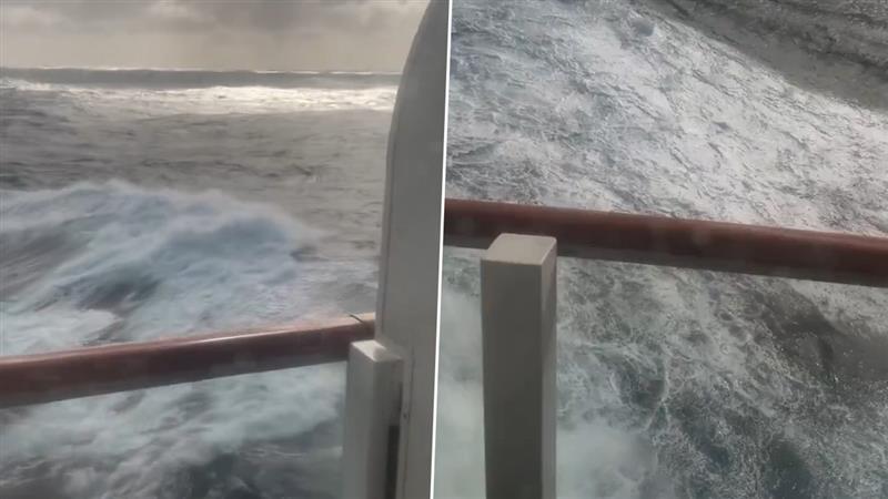 Drake Passage Earthquake: মহাসাগরে মহাভূমিকম্প! ড্রেক প্রণালীতে ৭.৫ মাত্রার কম্পন, বিভিন্ন দেশে জারি সুনামি সতর্কতা