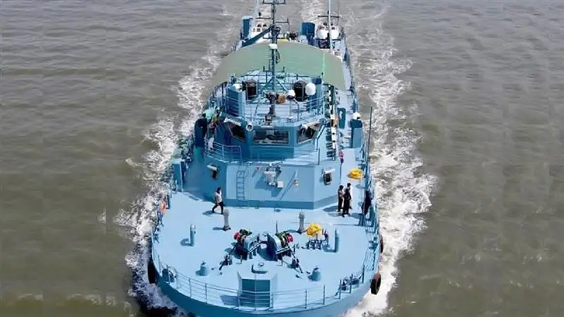 15 Pakistani Fishermen Illegally Entry In India: ভারতীয় জলসীমায় অবৈধ প্রবেশ ১৫ জন পাকিস্তানি মৎস্যজীবীর, আটক করল সীমান্ত রক্ষী বাহিনী