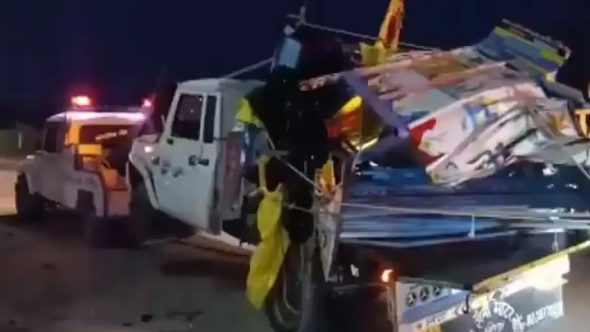 Rajasthan Road Accident: পুজো দিয়ে ফেরার পথে রাজস্থানে পথ দুর্ঘটনায় প্রাণ গেল ১১ জনের, ক্ষতিপূরণের ঘোষণা প্রধানমন্ত্রী নরেন্দ্র মোদীর