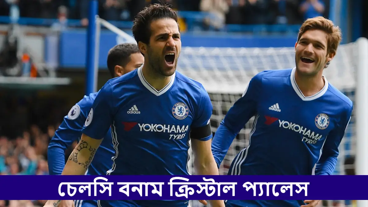 Chelsea vs Crystal Palace, EPL 2025-26 Live Streaming: চেলসি বনাম ক্রিস্টাল প্যালেস, ইংলিশ প্রিমিয়ার লিগ ২০২৫-২৬; সরাসরি দেখবেন যেখানে
