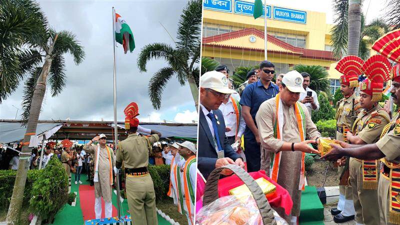 India-Bangladesh 