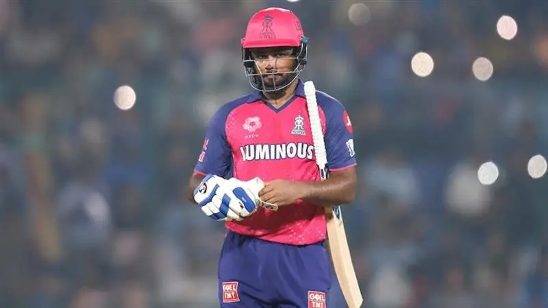 Sanju Samson to Leave RR? আগামী আইপিএলের আগেই রাজস্থান রয়্যালস ছাড়তে চান সঞ্জু স্যামসন, বলছে রিপোর্ট