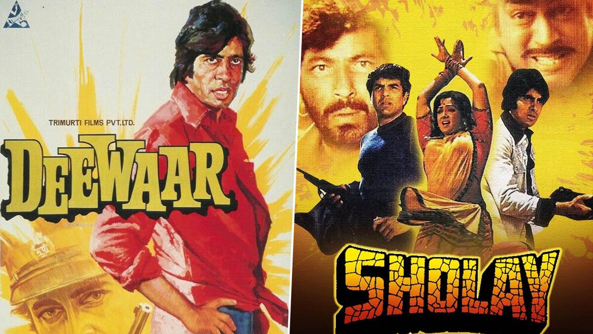 Sholay Turns 50: শোলের সঙ্গে আজ বলিউডের আরও এক মেগাহিট সিনেমার ৫০ বছর পূর্তি, যার গান টেক্কা দিয়েছিল রমেশ সিপ্পির চিরাকালীন হিটকেও