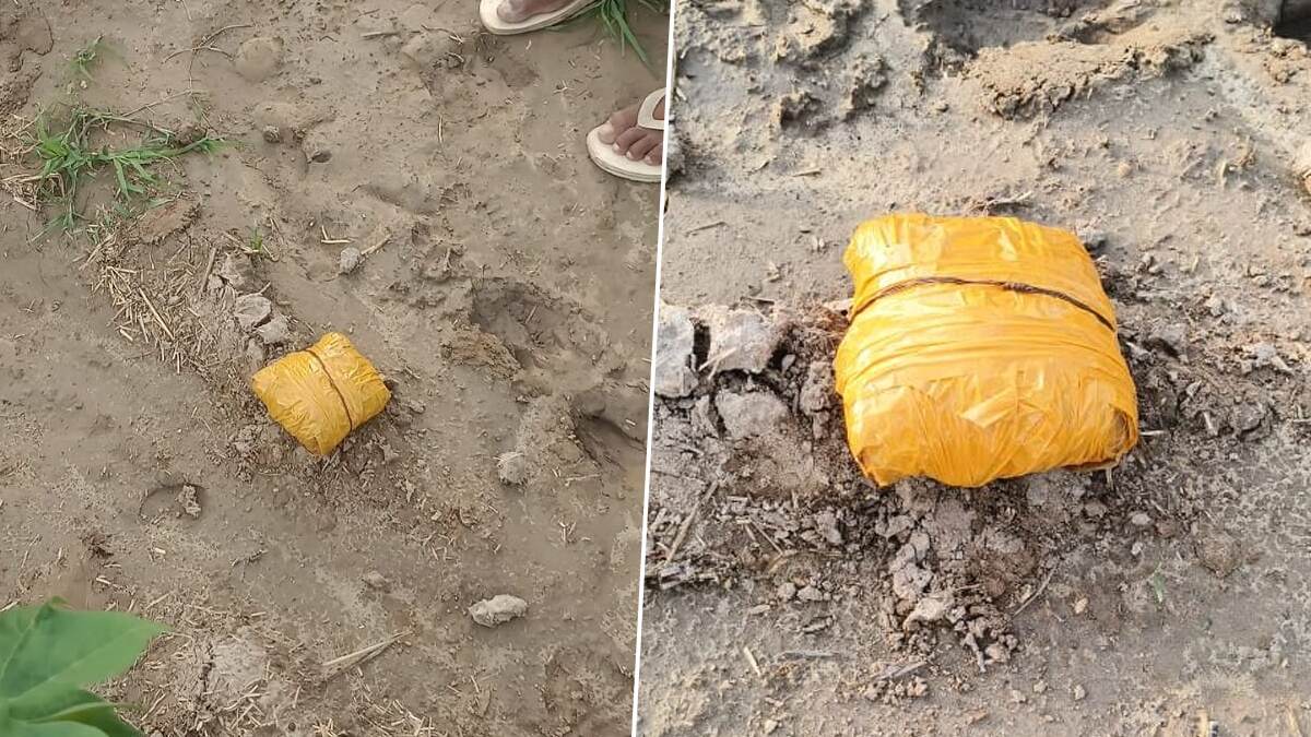 Rajasthan: রাজস্থানের সীমান্ত এলাকা থেকে উদ্ধার কোটি টাকার নিষিদ্ধ মাদক, এলাকায় বাড়ানো হয়েছে নজরদারি