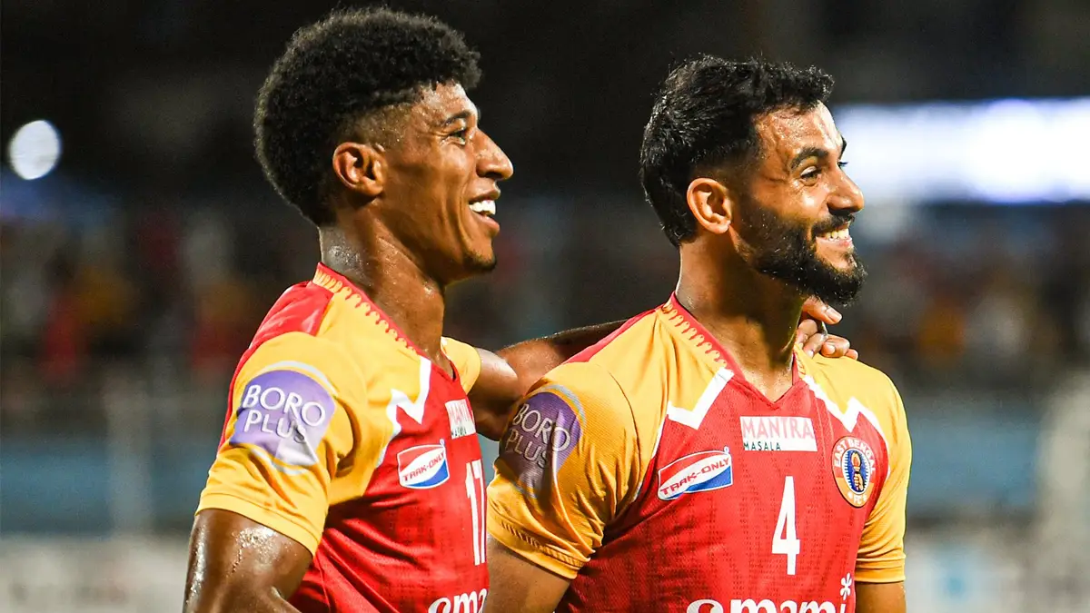 East Bengal vs Indian Air Force FT, Durand Cup 2025: রবিবাসরীয় সন্ধ্যায় কিশোরভারতীর রঙ লাল-হলুদ, ৬-১ গোলে এয়ারফোর্সকে হারিয়ে গ্রুপ বি এর শীর্ষে ইস্টবেঙ্গল