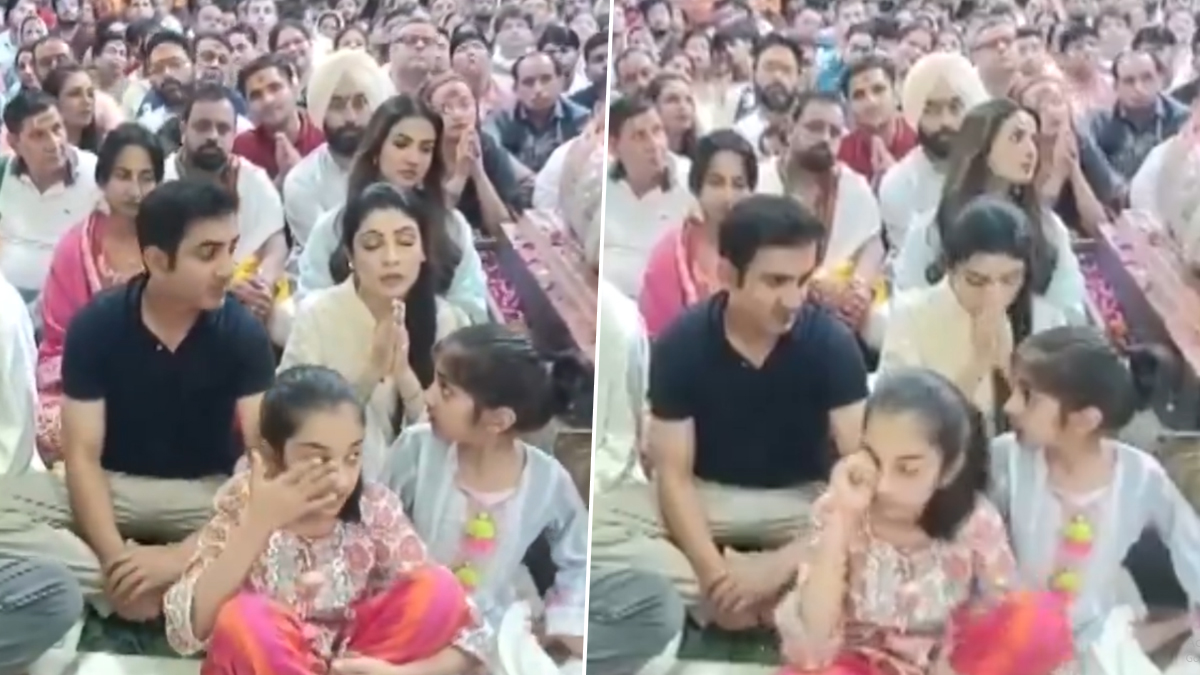 Gautam Gambhir Visits Mahakaleshwar Temple: এশিয়া কাপের আগে মহাকালেশ্বর মন্দিরে সপরিবারে হাজির গৌতম গম্ভীর