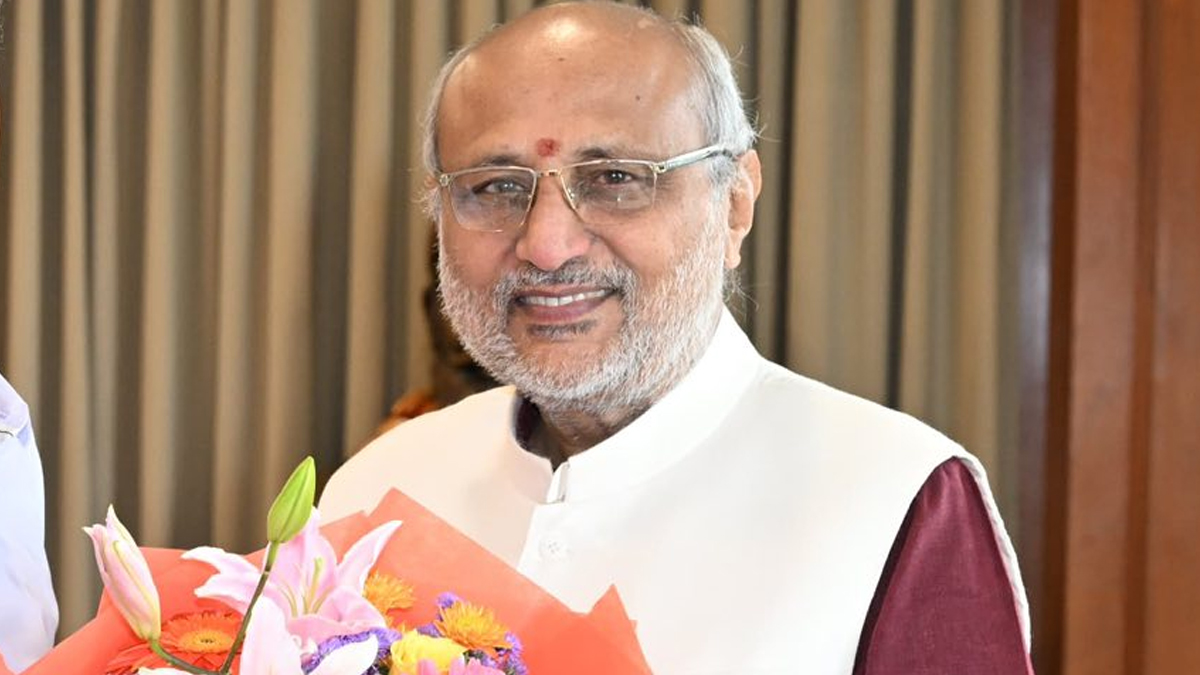 C.P. Radhakrishnan: এনডিএ প্রার্থী হয়ে দেশের উপরাষ্ট্রপতি হওয়ার পথে 'তামিলনাড়ুর মোদী'সিপি রাধাকৃষ্ণনন