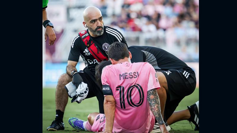 Lionel Messi Injury: মারাত্মক চোট পেয়েছেন মেসি? বিশ্বকাপে অনিশ্চিত! জানুন ভাইরাল পোস্টের সত্যি