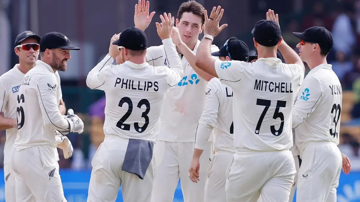 ZIM vs NZ 2nd Test: জিম্বাবয়ের বিপক্ষে শেষ টেস্টে চোটে বাদ আরও এক কিউই পেসার, একনজরে স্কোয়াড