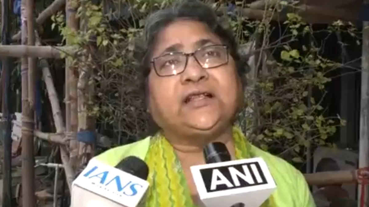 Dola Sen: এসআইআরের নামে পরোক্ষভাবে এনআরসি, সিএএ-এর কাজ করছে, মন্তব্য দোলা সেনের