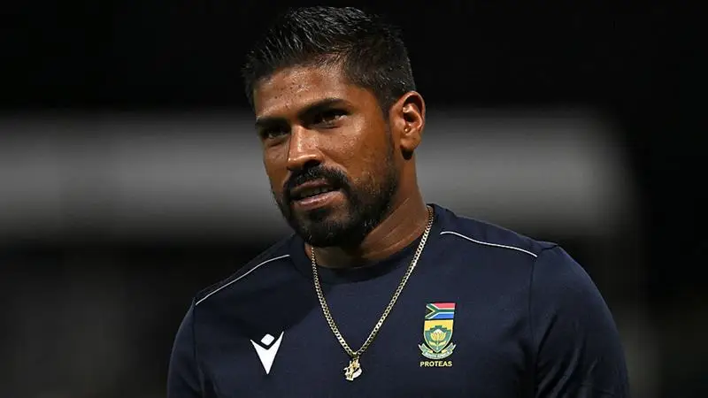 Prenelan Subrayen Bowling Action: অভিষেকেই সন্দেহজনক বোলিং অ্যাকশনের অভিযোগে অভিযুক্ত দক্ষিণ আফ্রিকার স্পিনার প্রেনেলান সুব্রায়েন