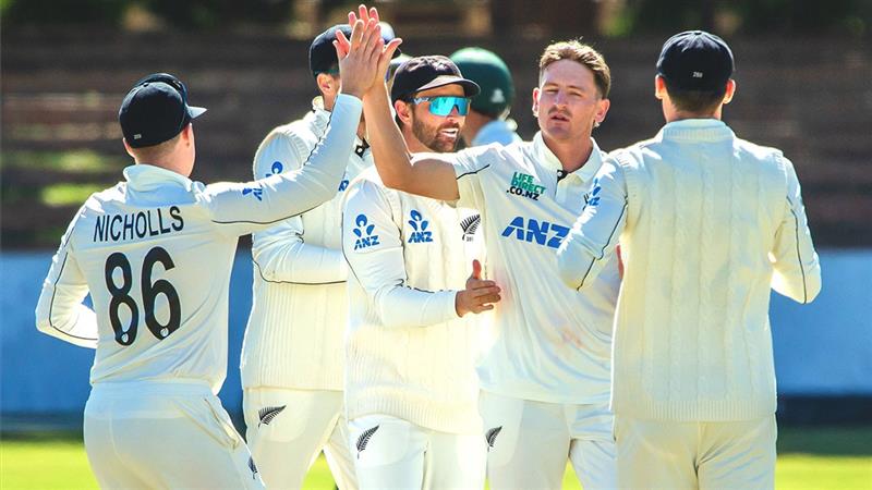 ZIM vs NZ 1st Test Scorecard: মাত্র ৮ রানের টার্গেট তুলে সহজেই জিম্বাবয়েকে হারাল নিউজিল্যান্ড