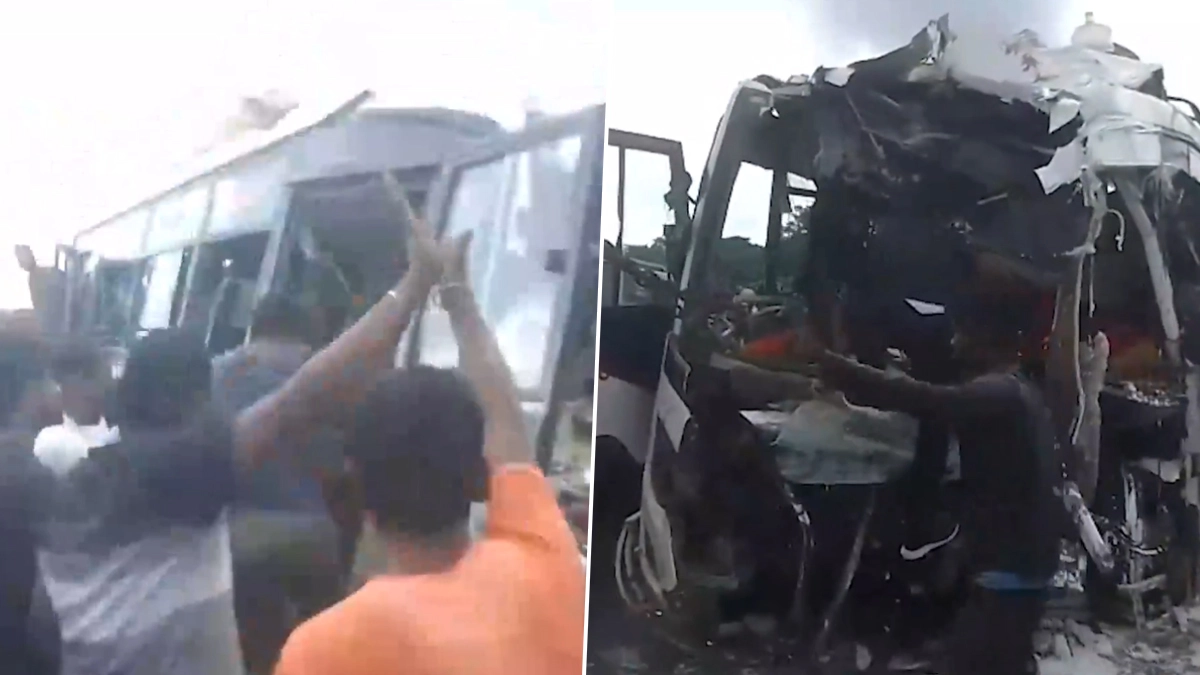 Pilgrims killed: পুণ্যস্নান সেরে বাড়ি ফেরার পথে ১০ জন তীর্থযাত্রীর মৃত্যু, ৩৫ জন আহত