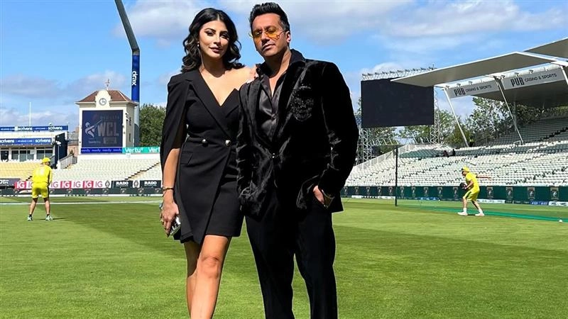 WCL 2025, Cricket Viral Video: ফাইনাল শেষে অ্যাঙ্করকেই প্রপোজ লেজেন্ডস লিগের মালিকের, দেখুন ভাইরাল ভিডিও