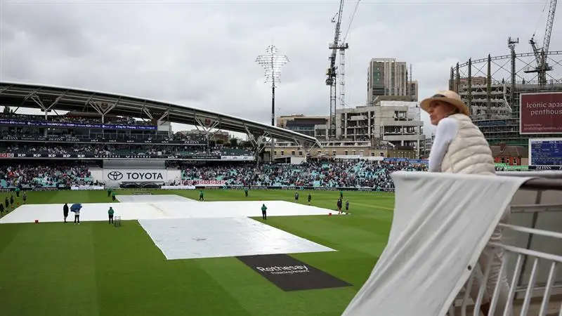 Oval Weather Report Today: ভারত বনাম ইংল্যান্ডের পঞ্চম টেস্টের তৃতীয় দিন কি ভেস্তে যাবে বৃষ্টিতে? কি বলছে ওভালের আবহাওয়া রিপোর্ট