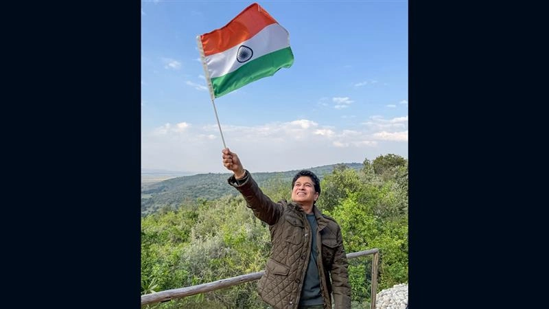 Indian Air Force Day: ভারতীয় বায়ুসেনা দিবসে শুভেচ্ছা জানিয়ে পোস্ট সচিন তেন্ডুলকরের, দেখুন পোস্ট