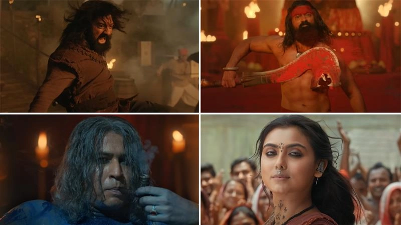 Raghu Dakat Official Teaser: কপালে সিঁদুরের তিলক, হাতে রক্তমাখা খাঁড়া; রঘু ডাকাত রূপে সামনে এল দেব, দেখুন অফিসিয়াল টিজার (রইল ভিডিও)