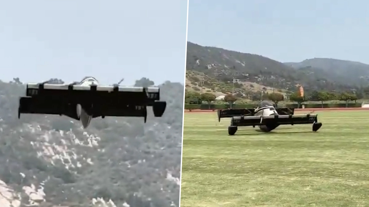 BlackFly Electric Aircraft: গাড়ি, স্কুটারের পর এবার আকাশে উড়ছে ইলেকট্রিক বিমান, কিনতে পারেন আপনিও