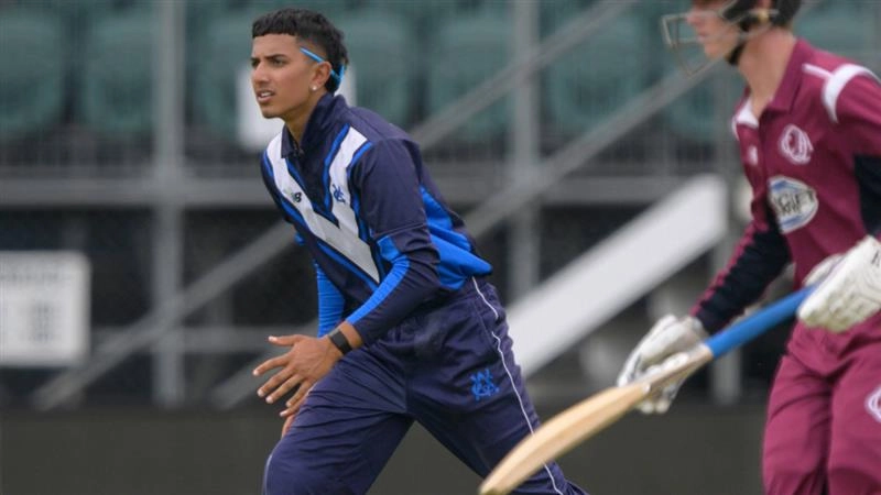 AUS Squad, IND U19 vs AUS U19: ভারতের বিপক্ষে অস্ট্রেলিয়া অনূর্ধ্ব-১৯ দলে দুই ভারতীয় বংশোদ্ভুত