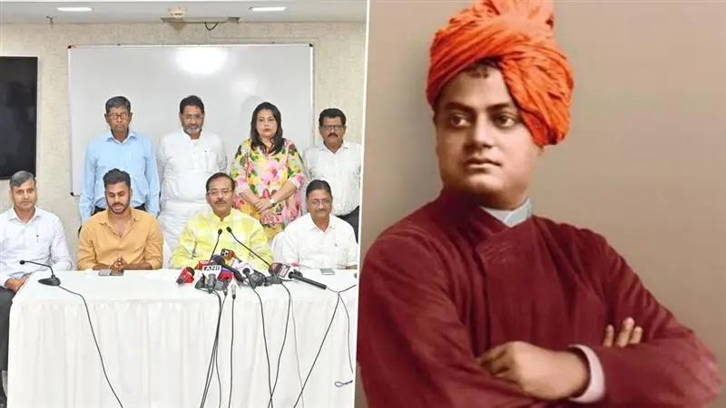 Swami Vivekananda's Historic Chicago Speech: স্বামী বিবেকানন্দর ঐতিহাসিক শিকাগো বক্তৃতার স্মরণে ফুটবল টুর্ণামেন্ট রাজ্য সরকারের, জানালেন ক্রীড়ামন্ত্রী অরূপ বিশ্বাস