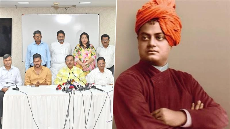 Swami Vivekananda's Historic Chicago Speech: স্বামী বিবেকানন্দর ঐতিহাসিক শিকাগো বক্তৃতার স্মরণে ফুটবল টুর্ণামেন্ট রাজ্য সরকারের, জানালেন ক্রীড়ামন্ত্রী অরূপ বিশ্বাস