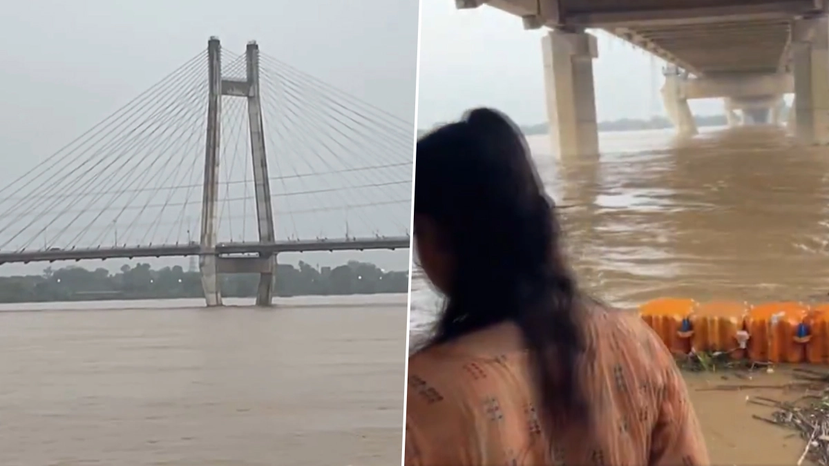 Uttar Pradesh Flood Alert: টানা বৃষ্টিতে বন্যার ভ্রুকুটি উত্তর প্রদেশে, নিরন্তর বাড়ছে গঙ্গা ও যমুনার জলস্তর; সতর্ক প্রশাসন