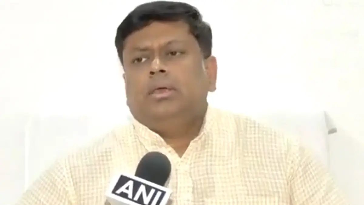 Sukanta Majumdar: তৃণমূলের গুন্ডাগিরি গোটা দেশ দেখতে পেয়েছে, অমিত শাহের দিকে কাগজ ছোড়া নিয়ে মন্তব্য সুকান্ত মজুমদারের