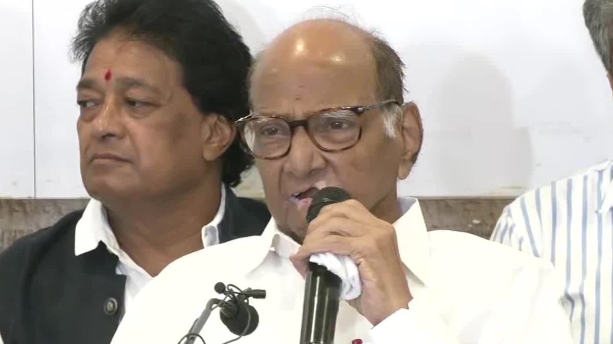 Sharad Pawar: ভারত কূটনৈতিক ভাবে ব্যর্থ হয়নি, আমেরিকার সঙ্গে শুল্কযুদ্ধ নিয়ে মত শরদ পাওয়ারের