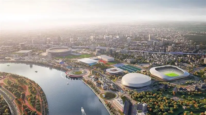 India's 2030 Commonwealth Games Bid: ২০৩০ এ ভারতে কমনওয়েলথ? উত্তর খুঁজতে ভারতে গেমসের পরিচালক ড্যারেন হলের নেতৃত্বে কমনওয়েলথ স্পোর্টের প্রতিনিধি দল