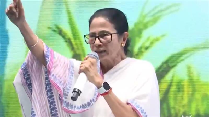 Mamata Banerjee: ‘উত্তরপ্রদেশ সবচেয়ে বড় চোর’; মমতা বন্দ্যোপাধ্যায়