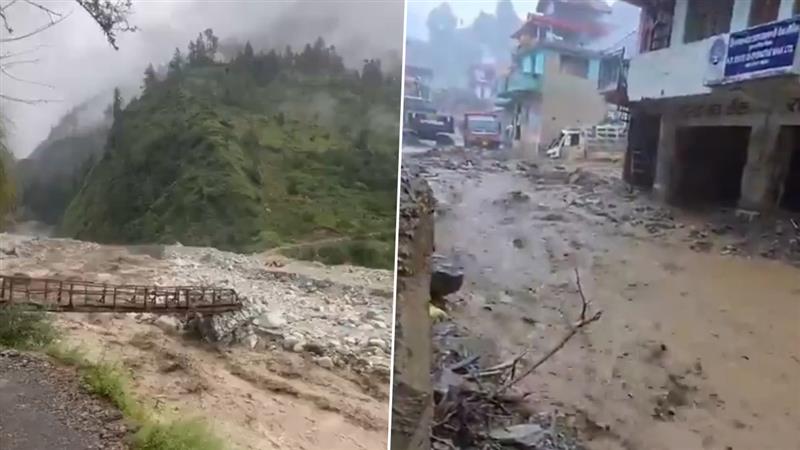 Himachal Pradesh: পর পর প্রাকৃতিক বিপর্যয়ে বিধ্বস্ত হিমাচল, ক্ষতির পরিমাণ ৪৬ হাজার কোটি