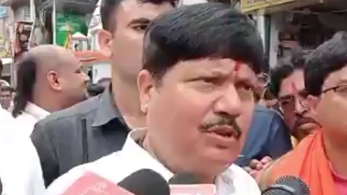 Arjun Singh: ইন্ডিয়া জোট ট্রাম্পকেই সমর্থন করে, বড়সড় অভিযোগ করে বসলেন অর্জুন সিং