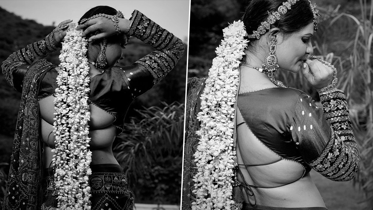 Hot Aabha Paul: পিঠ থেকে কোমর, 'আবরণহীন' আভা পালের 'সেক্সি' ছবি ঝড় তুলল, দেখুন