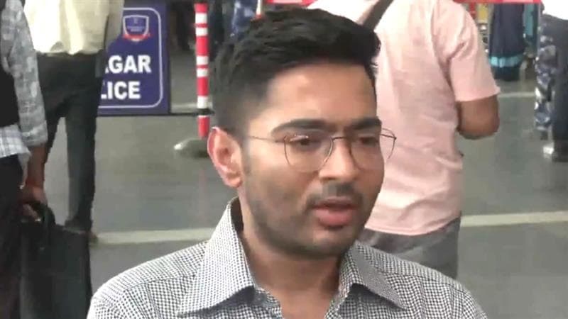 Abhishek Banerjee On SIR: 'প্রথমে কেন্দ্রীয় সরকার ভেঙে দেওয়া হোক, তারপর গোটা দেশে এসআইআর হোক', বললেন অভিষেক বন্দ্যোপাধ্যায়