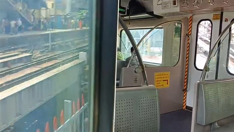 Sealdah-Ranaghat AC Train: শিয়ালদা-রানাঘাট এসি ট্রেনের ভিতরটা ঠিক কেমন, দেখুন