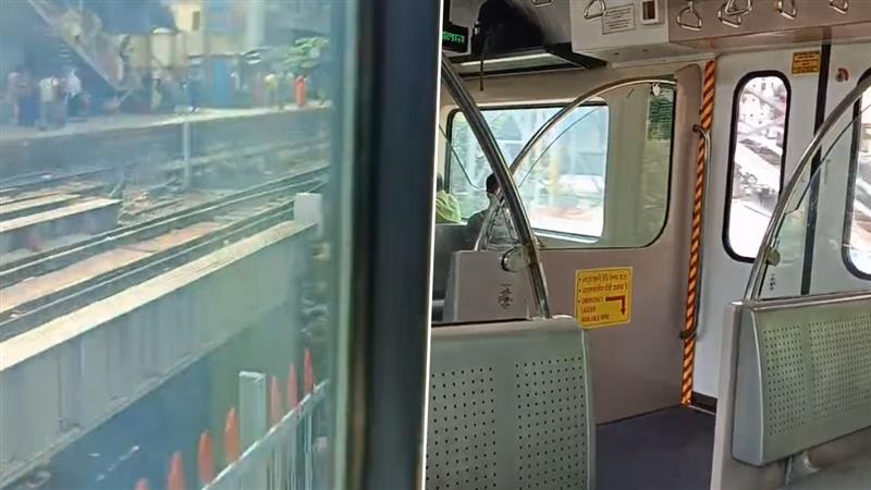 Sealdah-Ranaghat AC Train: শিয়ালদা-রানাঘাট এসি ট্রেনের ভিতরটা ঠিক কেমন, দেখুন