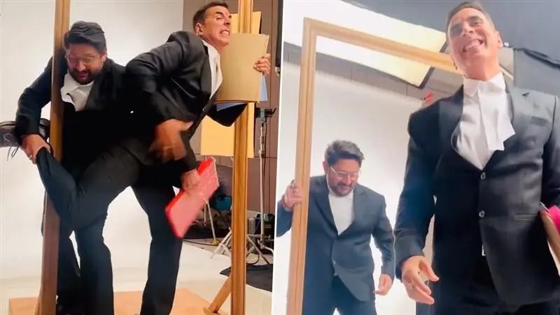 Akshay Kumar Summoned By Court: অক্ষয় কুমার, আরশাদ ওয়ারশিকে আদালতের নোটিশ, ফের বিপাকে বলিউডের ২ অভিনেতা