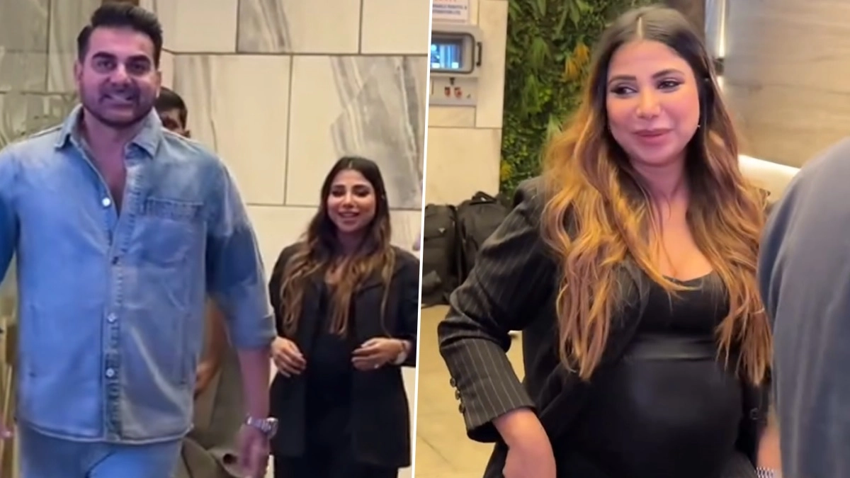 Arbaaz Khan-Sshura Khan: আর কয়েকদিনের মধ্যেই দ্বিতীয়বার বাবা হচ্ছেন ৫৮-র আরবাজ খান, জন্মদিনের আগের রাতে অন্তঃসত্ত্বা স্ত্রী সুরাকে নিয়ে এলেন সামনে, দেখুন