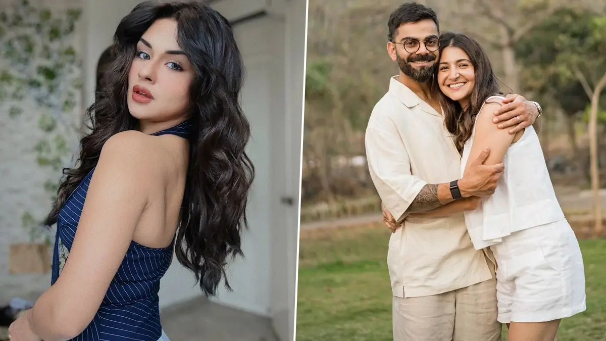 Avneet Kaur On Virat Kohli: তাঁর ছবি বিরাটের 'পছন্দ', হেসে কী বললেন অভনীত কউর, দেখুন ভিডিয়ো
